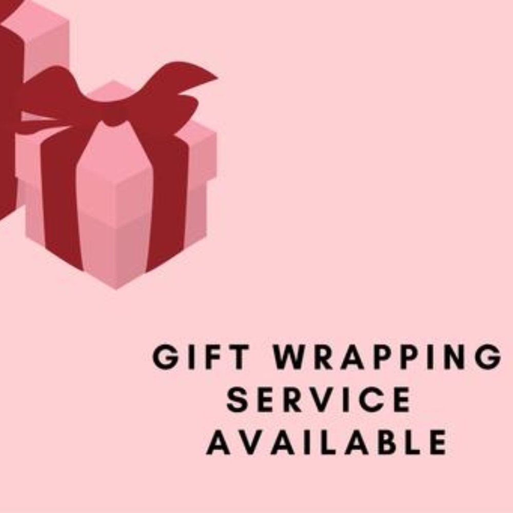 Let Me Gift Wrap For You !